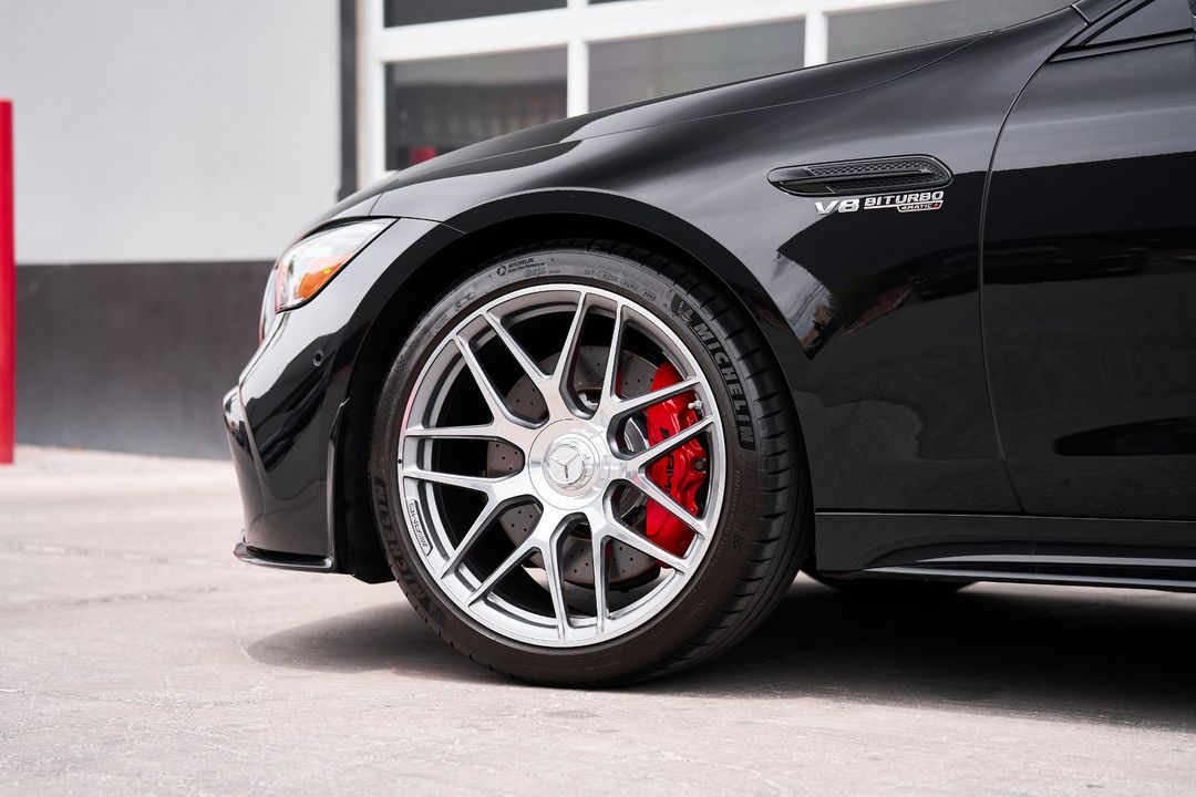2023 Mercedes-Benz AMG   GT 63