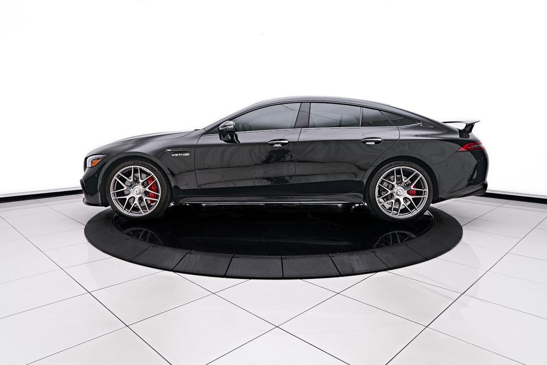 2023 Mercedes-Benz AMG   GT 63