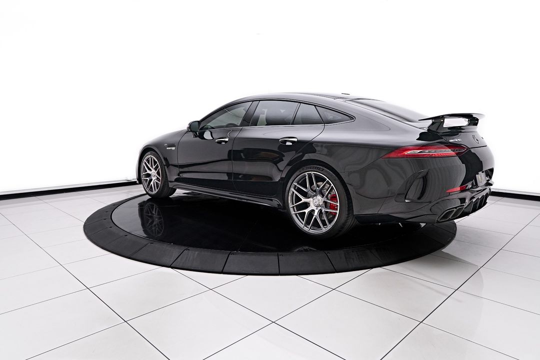 2023 Mercedes-Benz AMG   GT 63