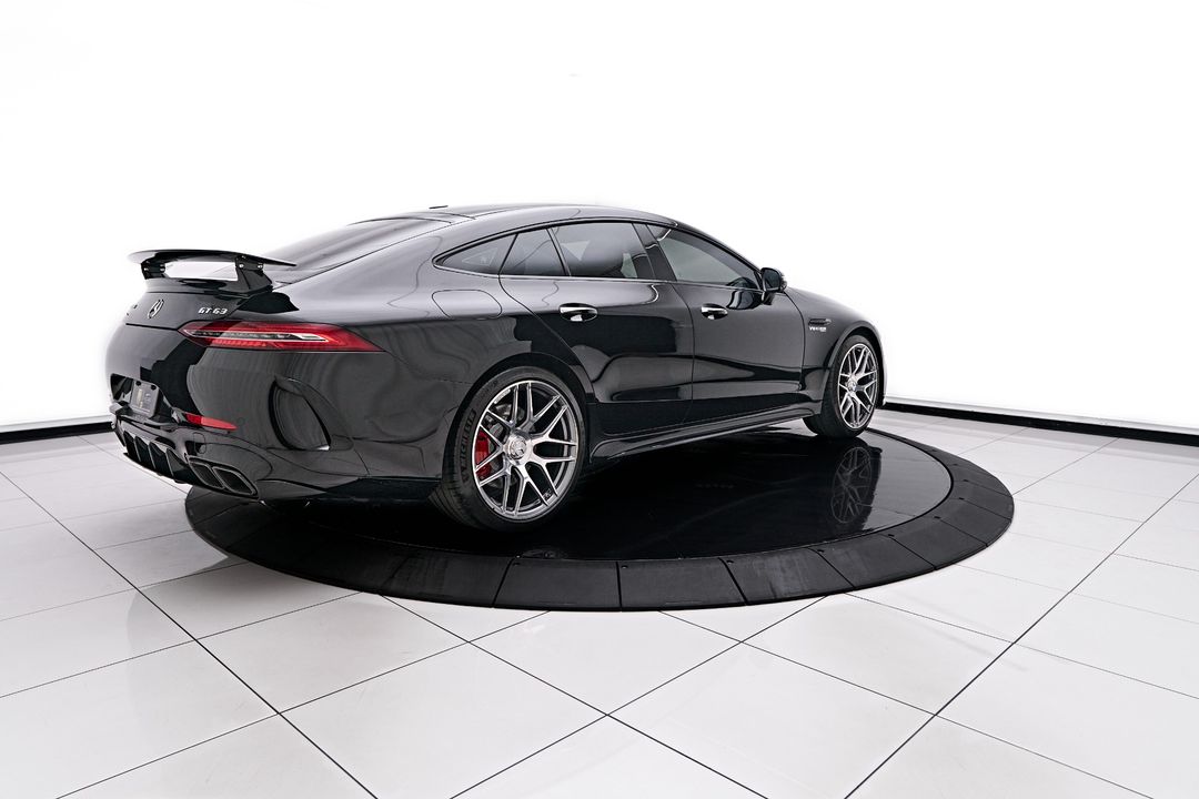2023 Mercedes-Benz AMG   GT 63