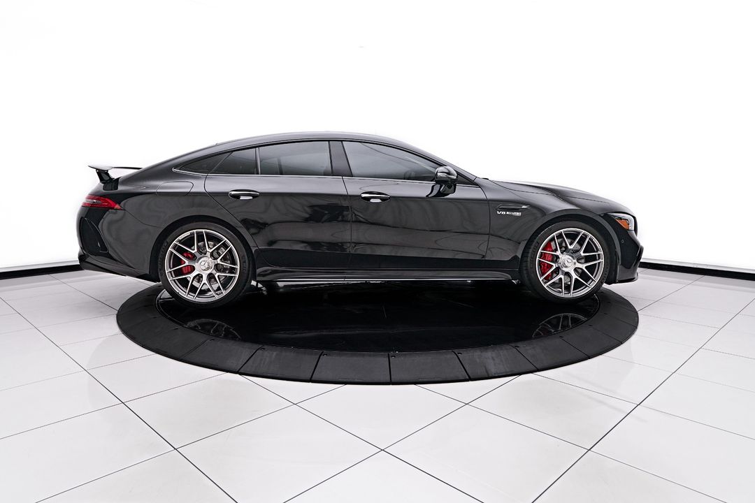 2023 Mercedes-Benz AMG   GT 63