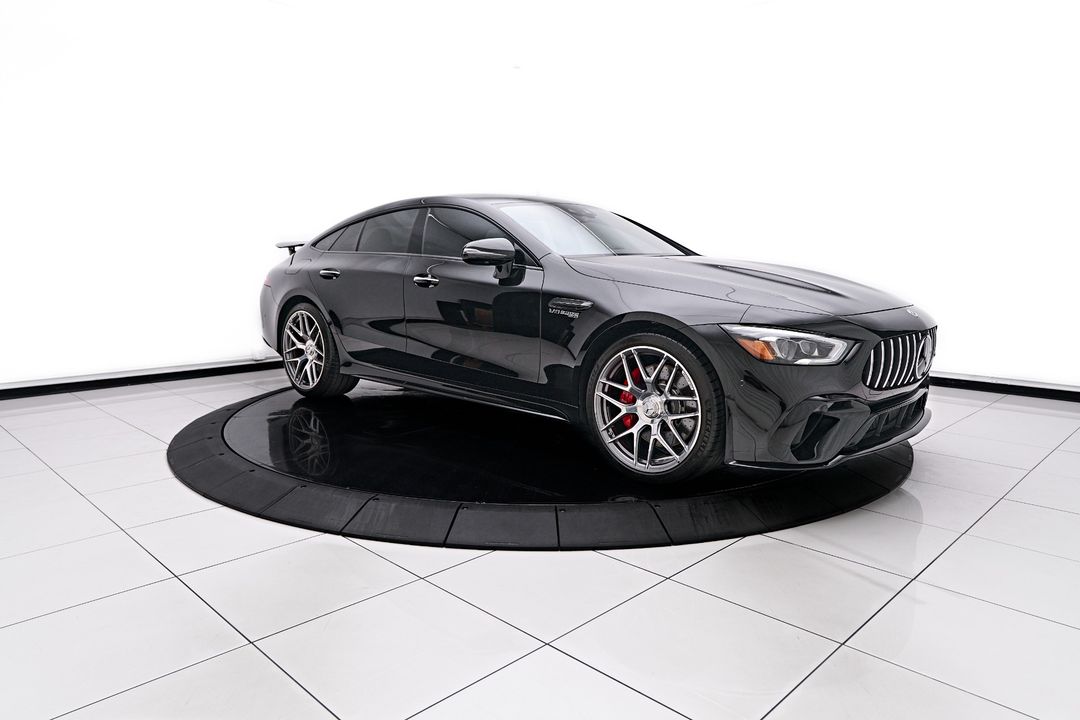 2023 Mercedes-Benz AMG   GT 63