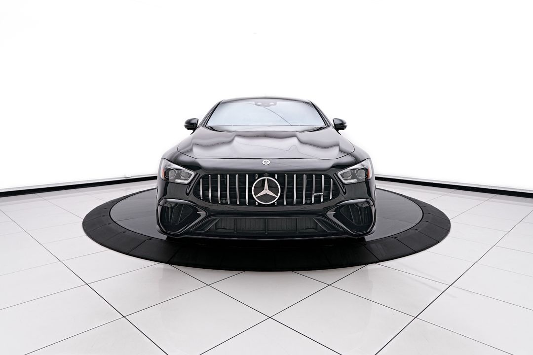 2023 Mercedes-Benz AMG   GT 63