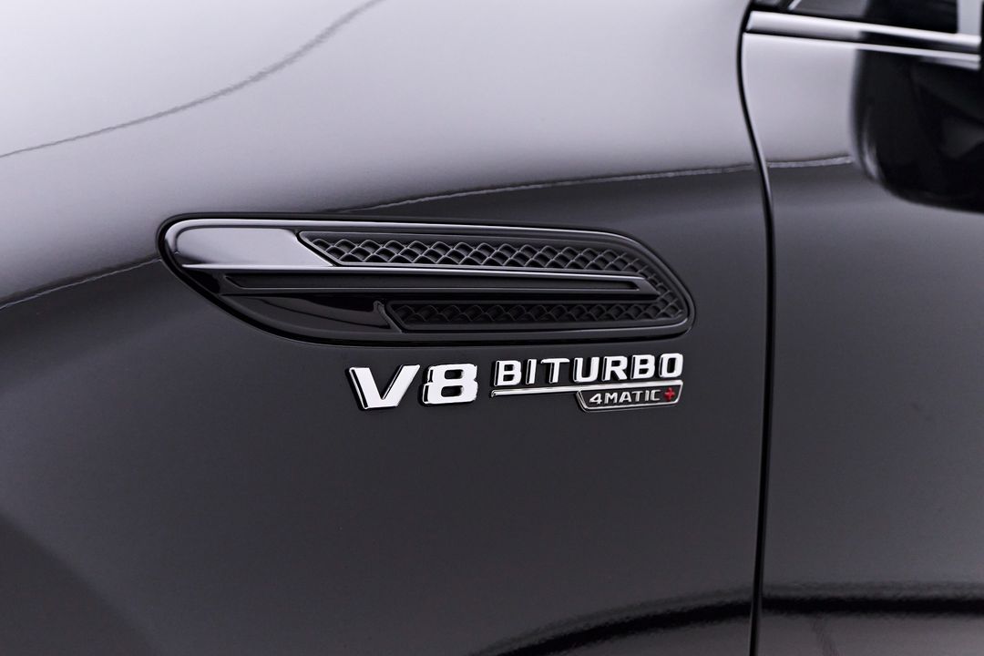 2023 Mercedes-Benz AMG   GT 63