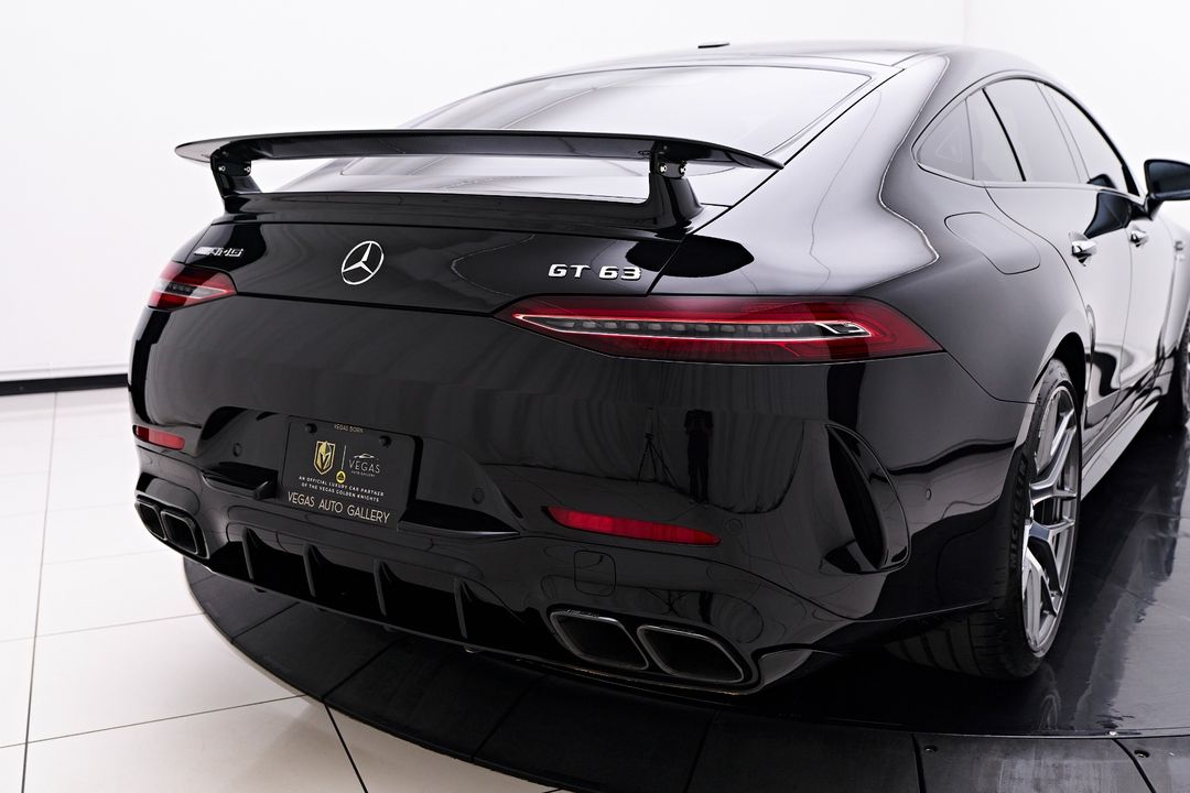 2023 Mercedes-Benz AMG   GT 63