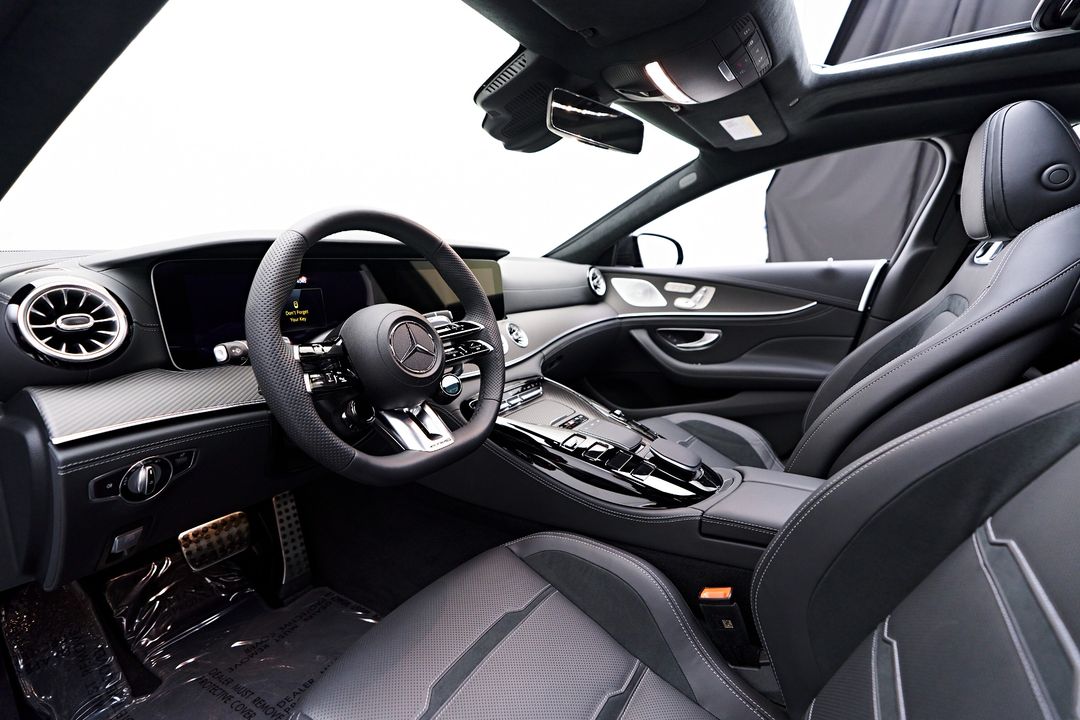 2023 Mercedes-Benz AMG   GT 63