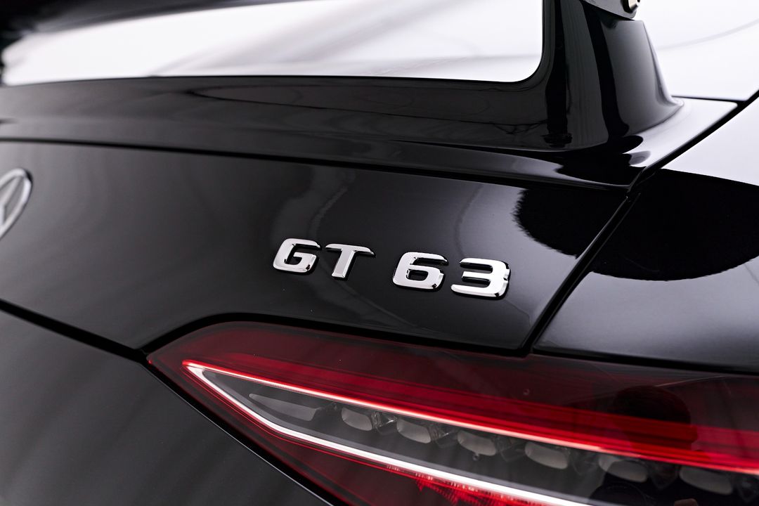 2023 Mercedes-Benz AMG   GT 63