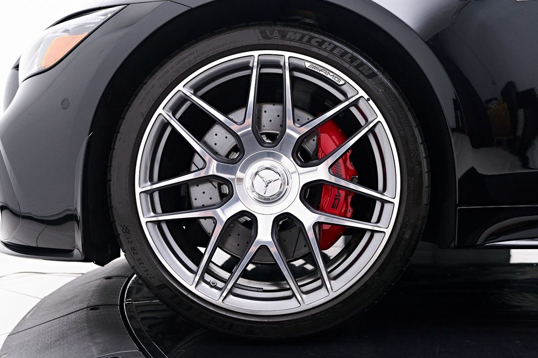 2023 Mercedes-Benz AMG   GT 63