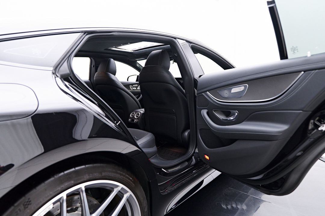2023 Mercedes-Benz AMG   GT 63