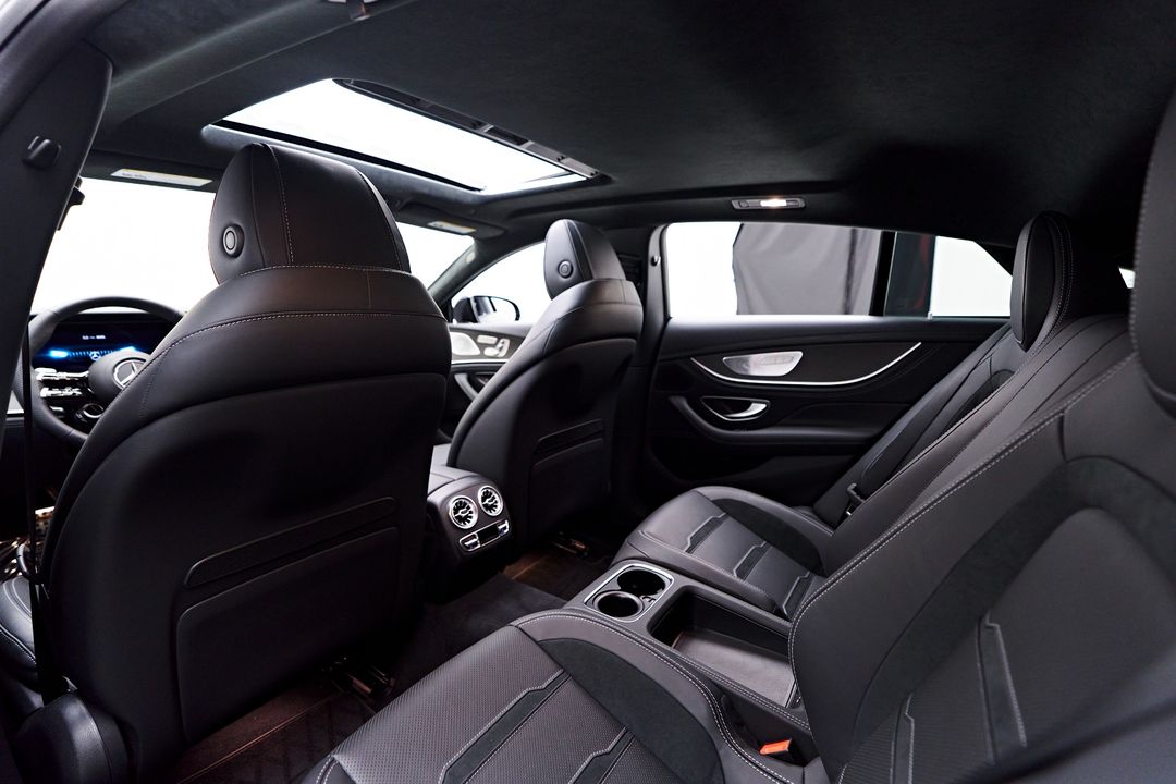 2023 Mercedes-Benz AMG   GT 63