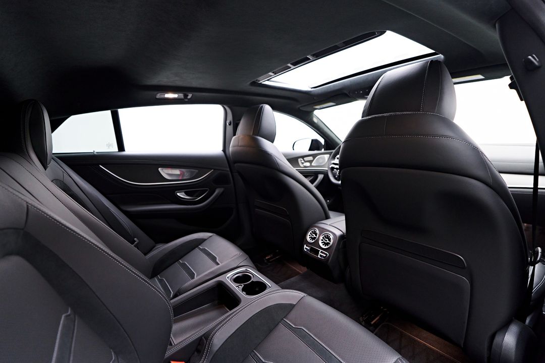 2023 Mercedes-Benz AMG   GT 63