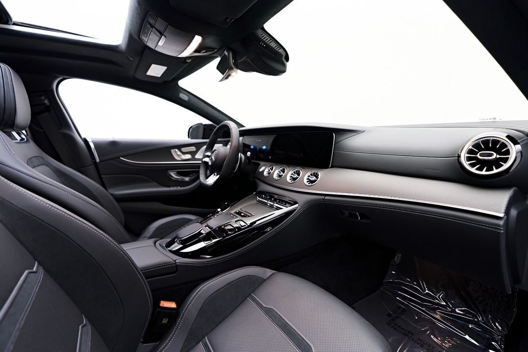 2023 Mercedes-Benz AMG   GT 63