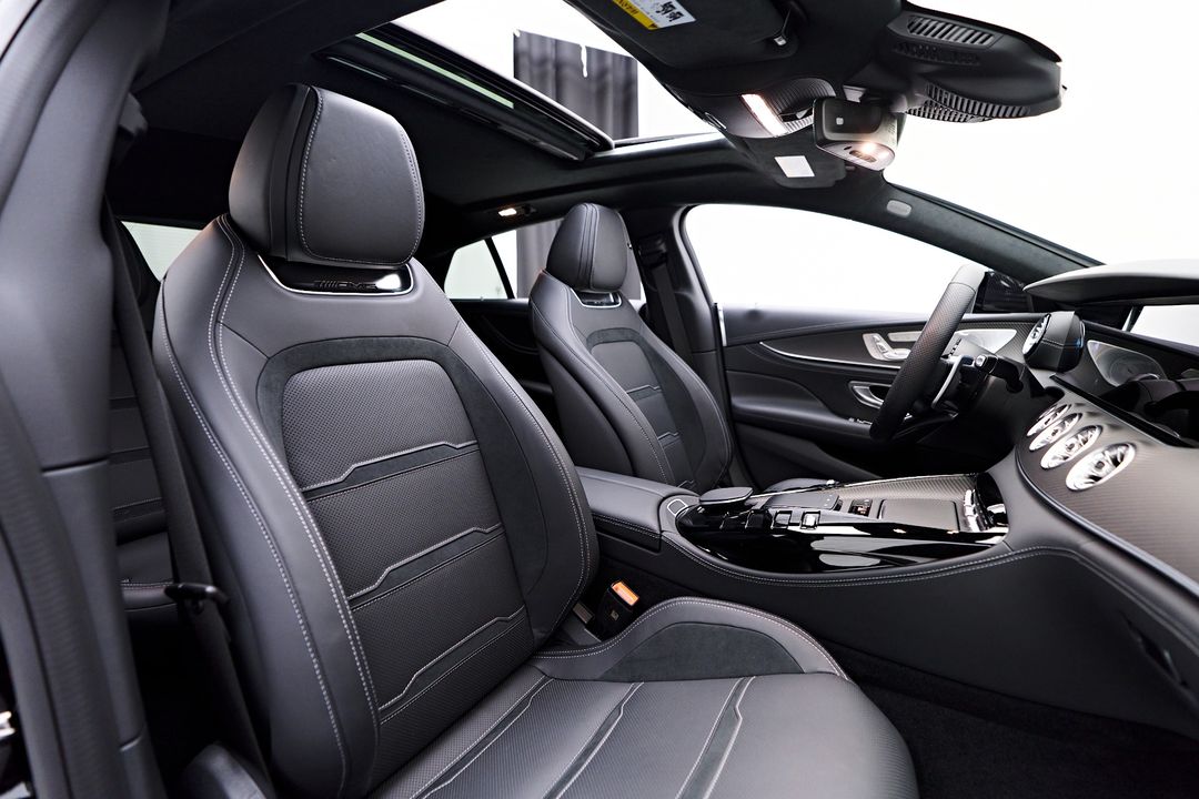 2023 Mercedes-Benz AMG   GT 63