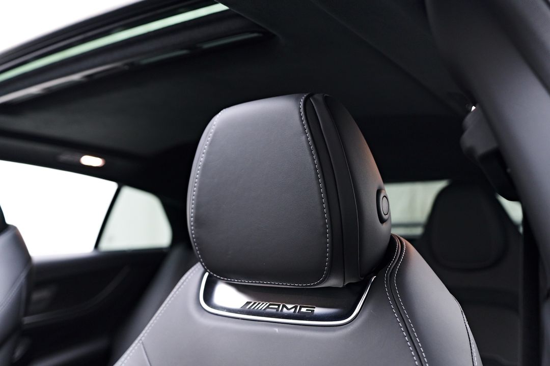 2023 Mercedes-Benz AMG   GT 63