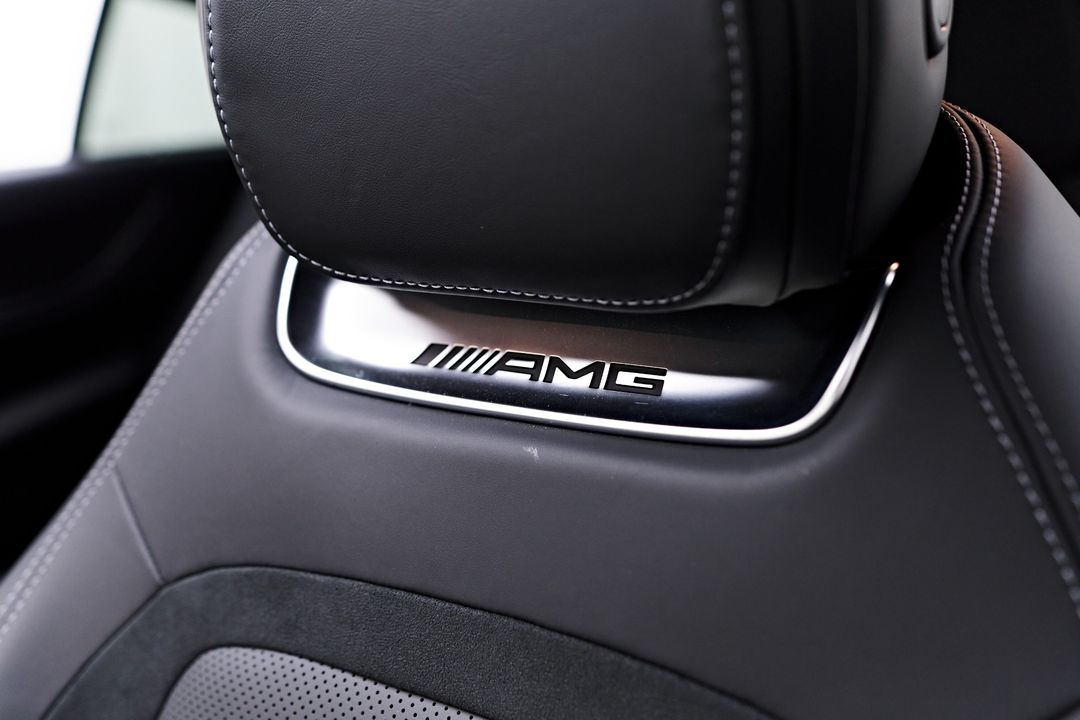 2023 Mercedes-Benz AMG   GT 63