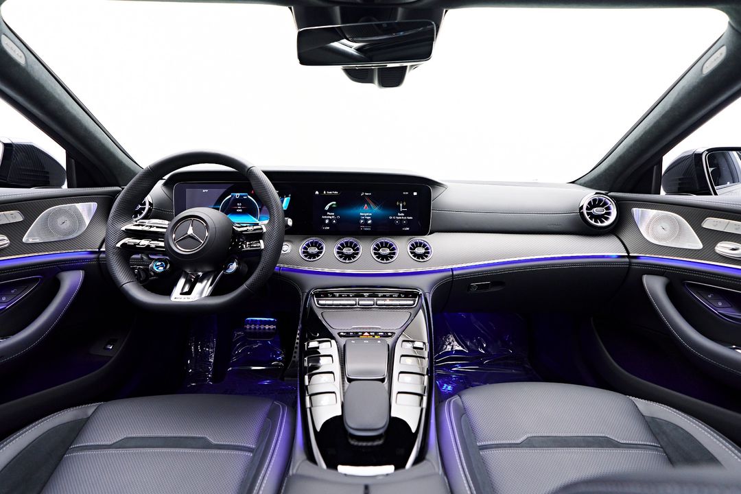 2023 Mercedes-Benz AMG   GT 63