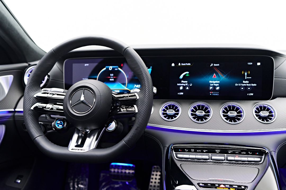 2023 Mercedes-Benz AMG   GT 63