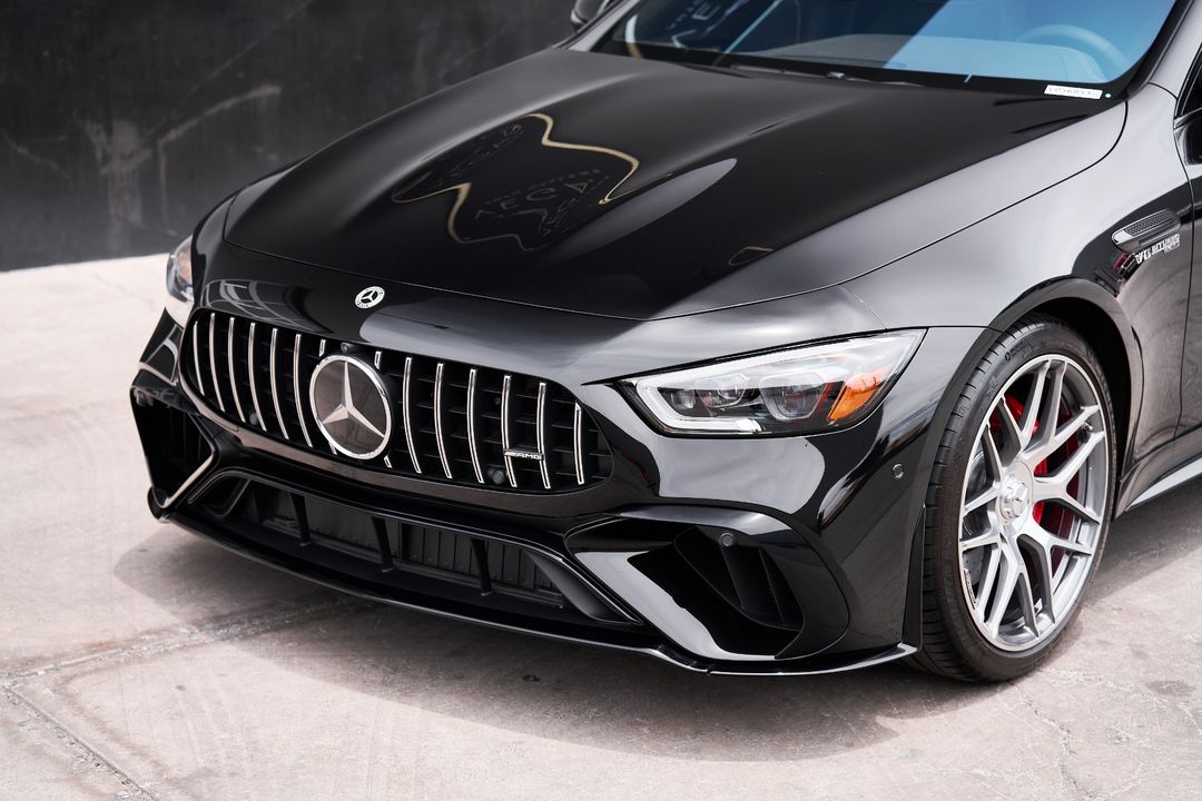 2023 Mercedes-Benz AMG   GT 63