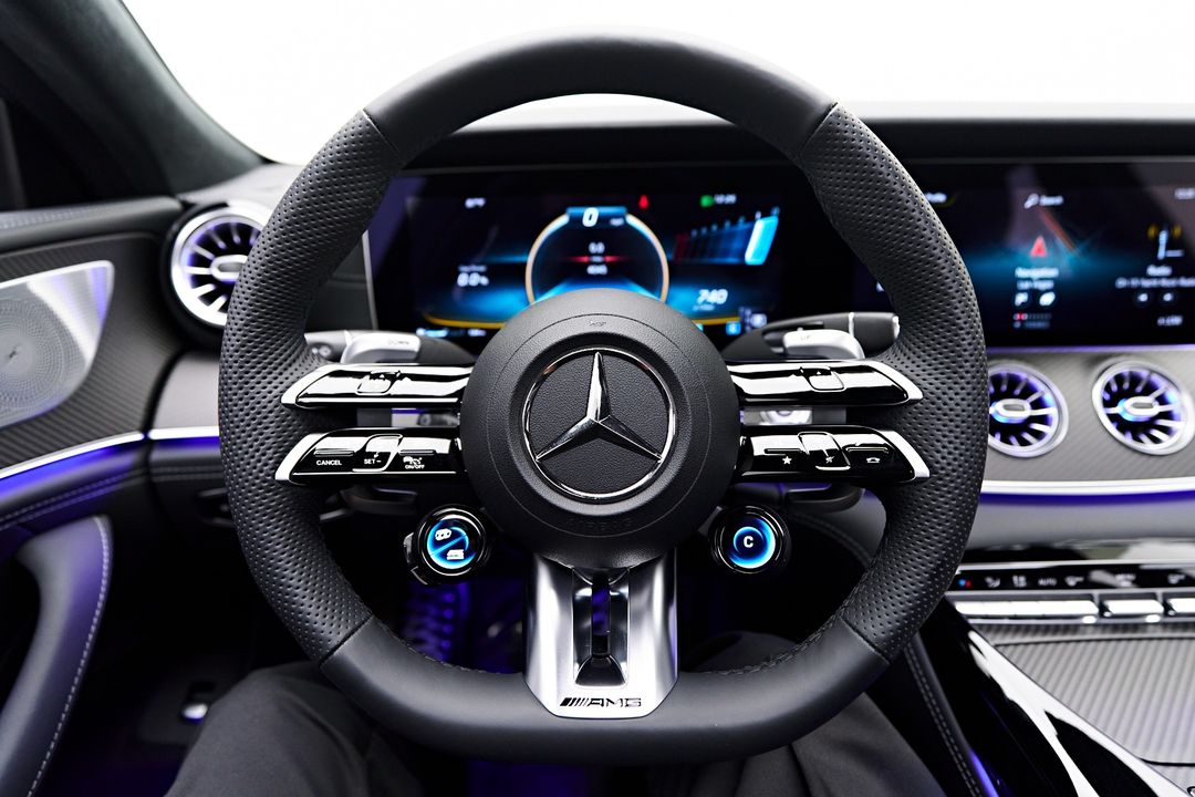 2023 Mercedes-Benz AMG   GT 63