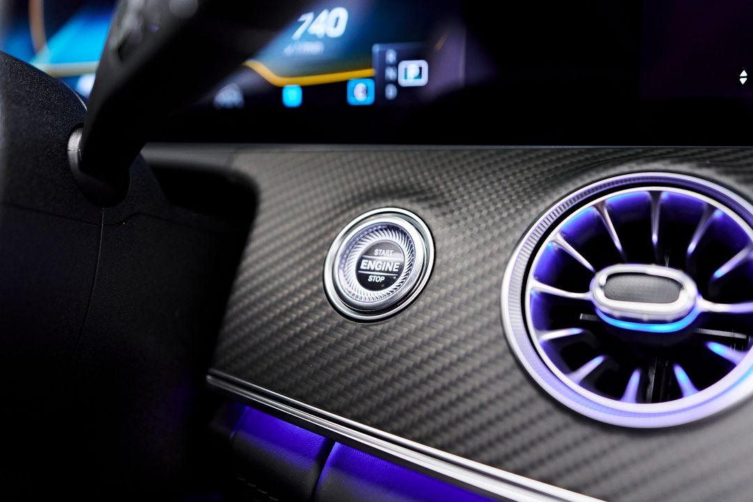 2023 Mercedes-Benz AMG   GT 63