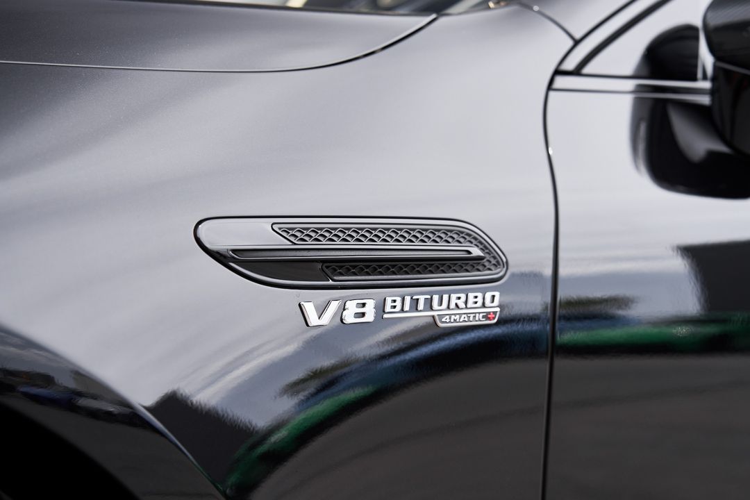2023 Mercedes-Benz AMG   GT 63