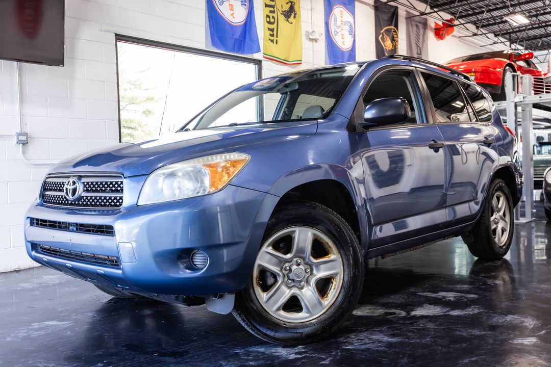 2008 Toyota RAV4