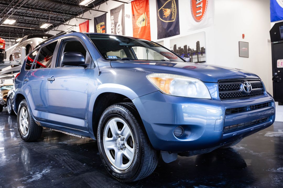 2008 Toyota RAV4
