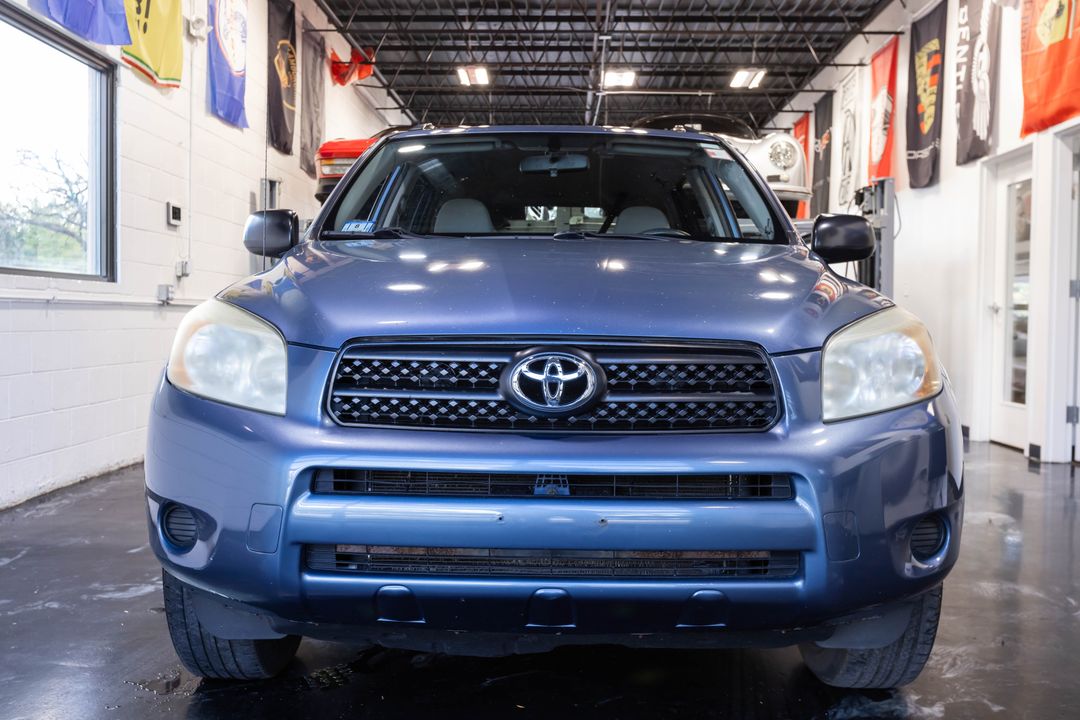 2008 Toyota RAV4