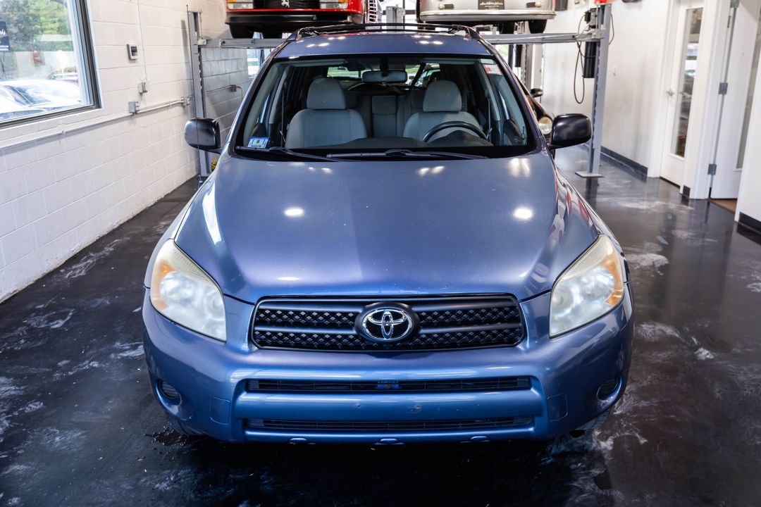 2008 Toyota RAV4