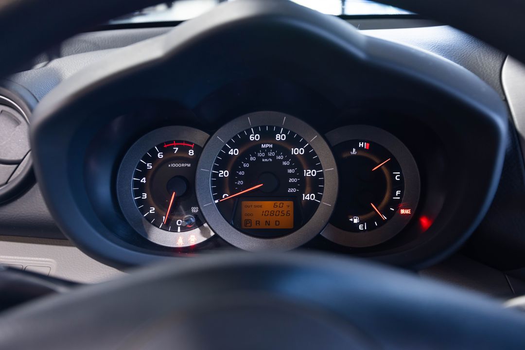 2008 Toyota RAV4