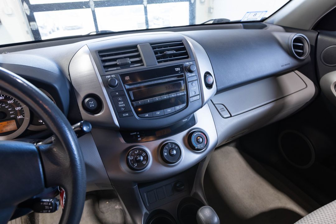 2008 Toyota RAV4