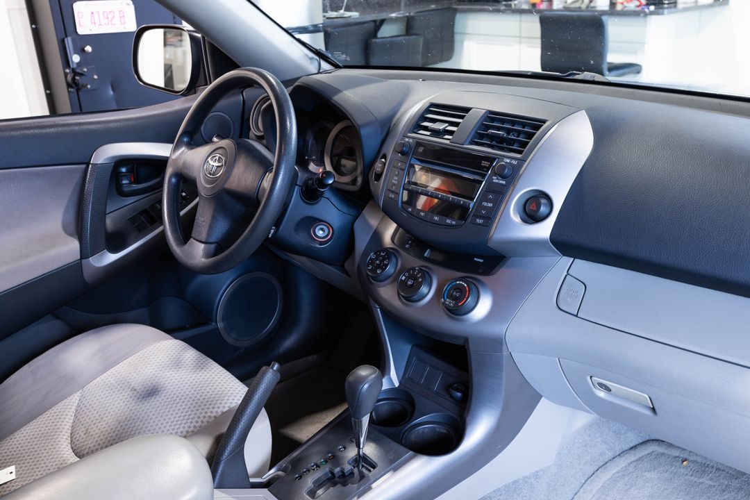 2008 Toyota RAV4