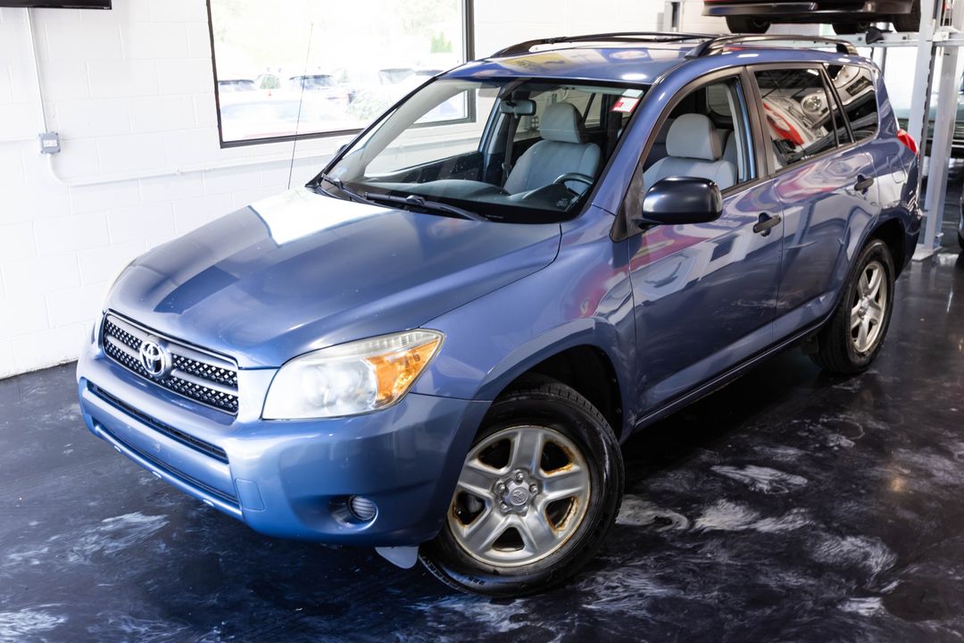 2008 Toyota RAV4