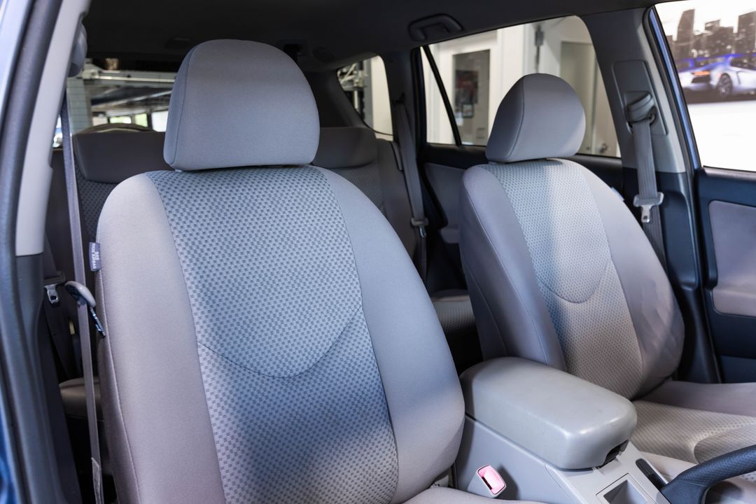 2008 Toyota RAV4
