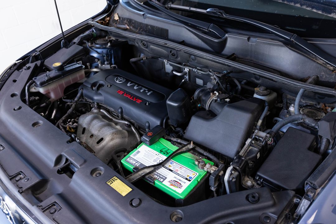 2008 Toyota RAV4