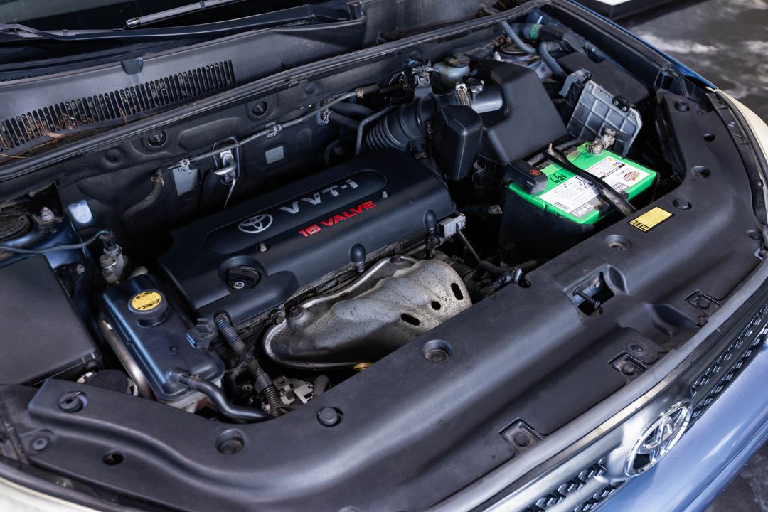 2008 Toyota RAV4