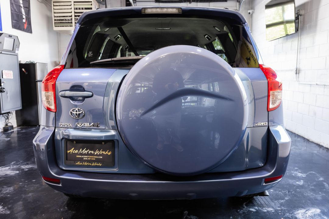2008 Toyota RAV4