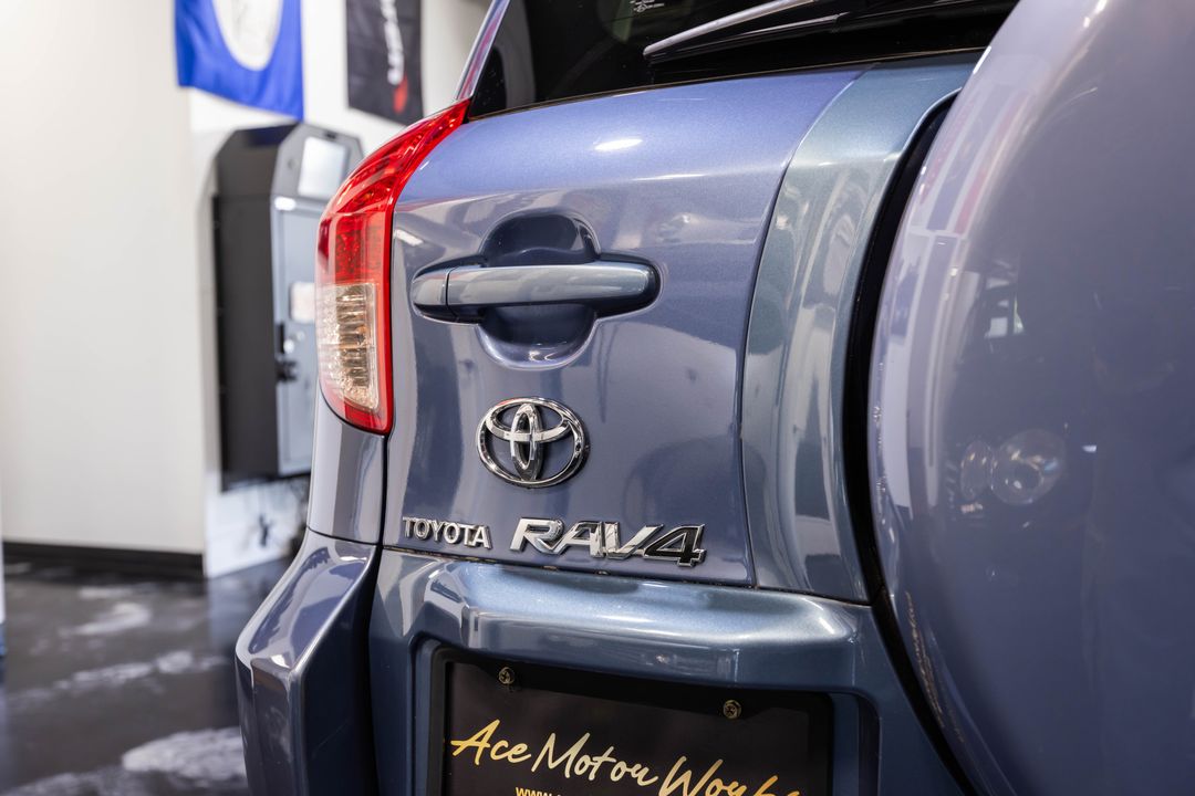 2008 Toyota RAV4