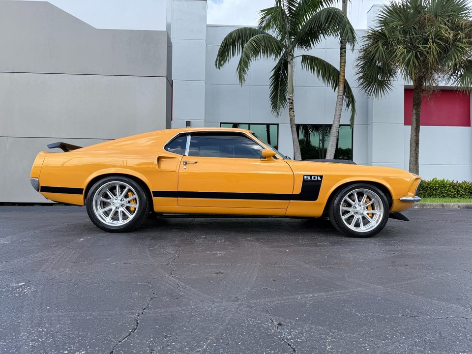 1969 Ford Mustang