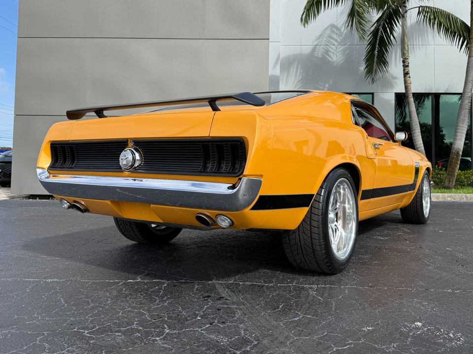 1969 Ford Mustang