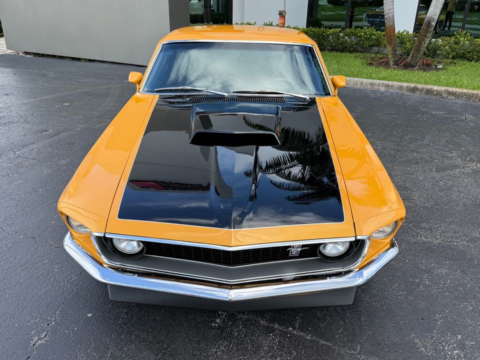 1969 Ford Mustang