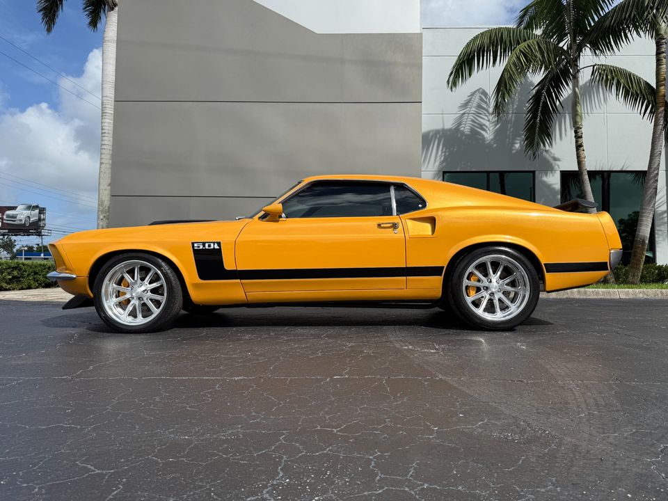 1969 Ford Mustang