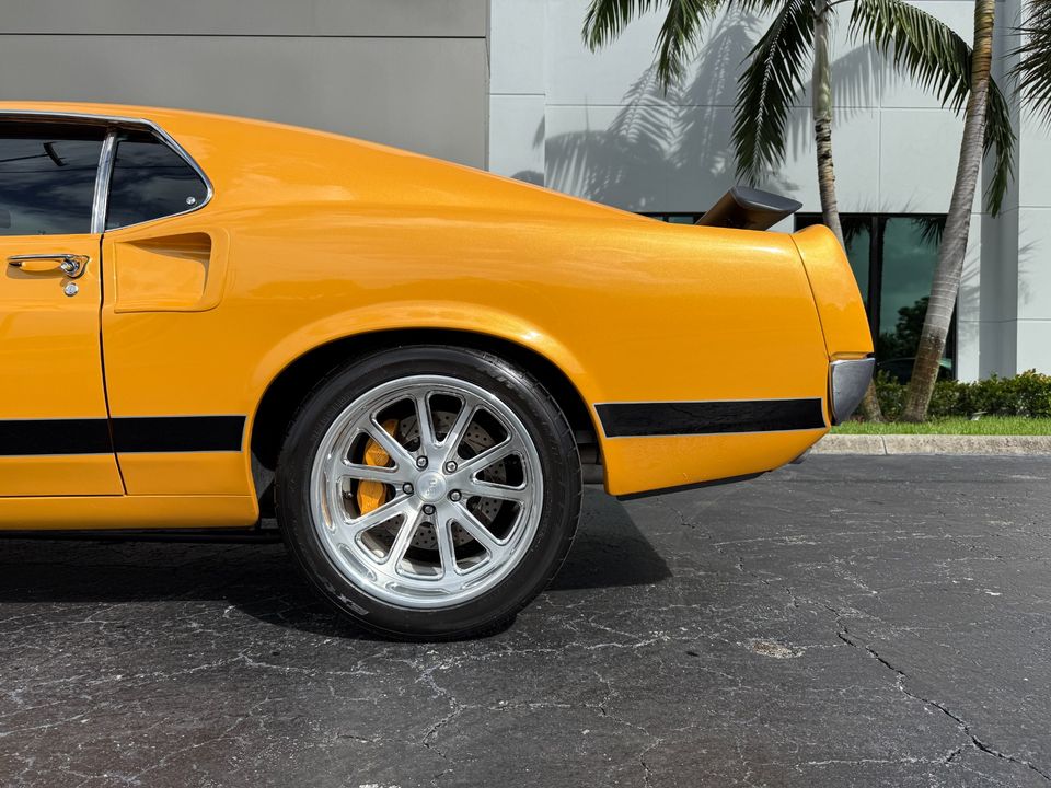 1969 Ford Mustang