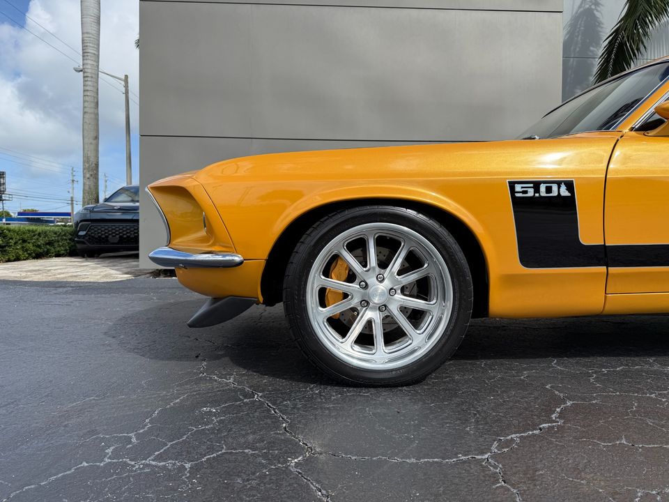 1969 Ford Mustang