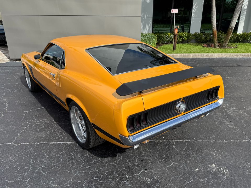 1969 Ford Mustang