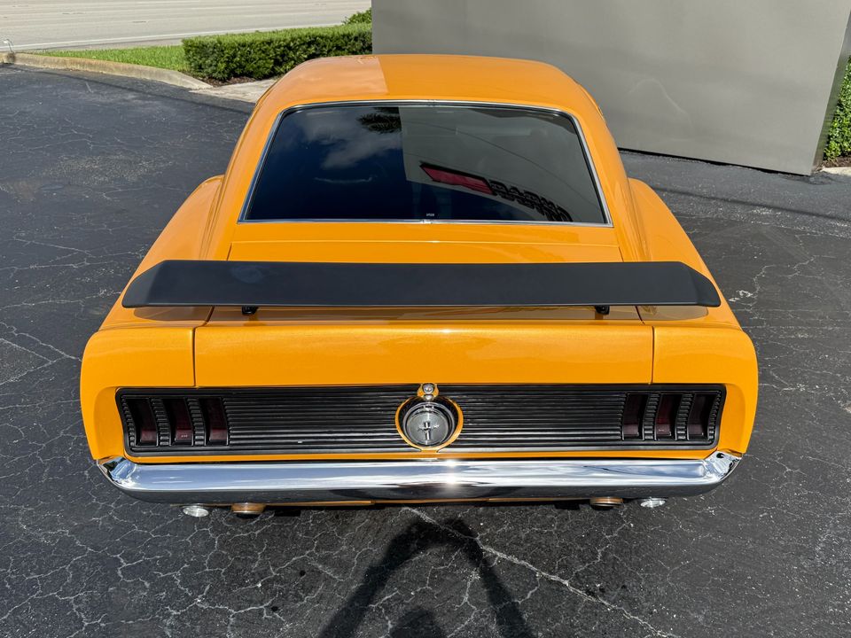 1969 Ford Mustang