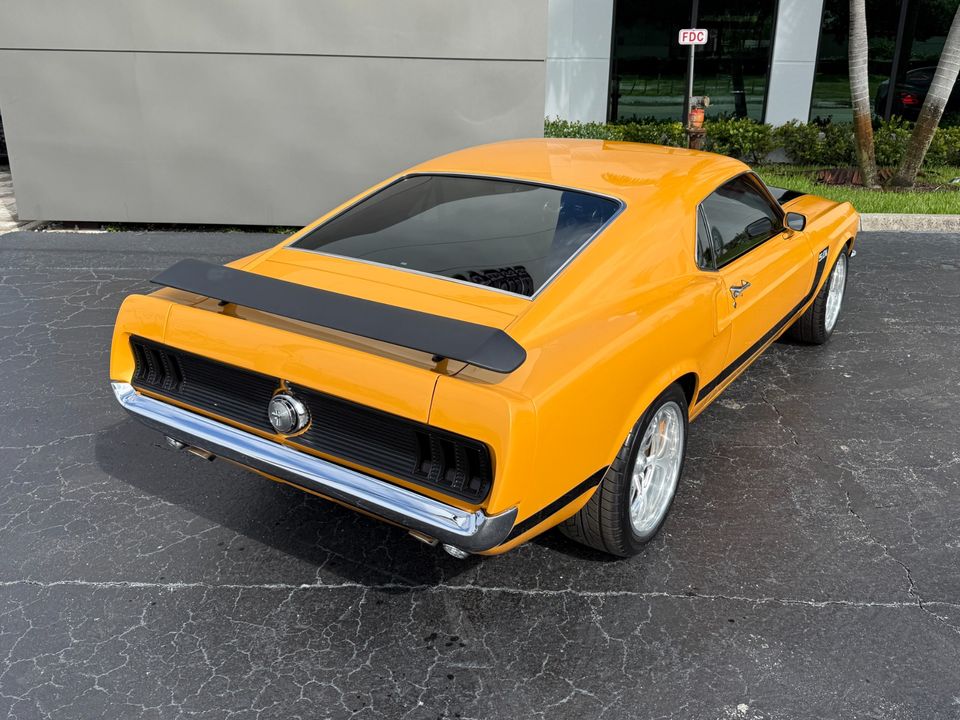 1969 Ford Mustang
