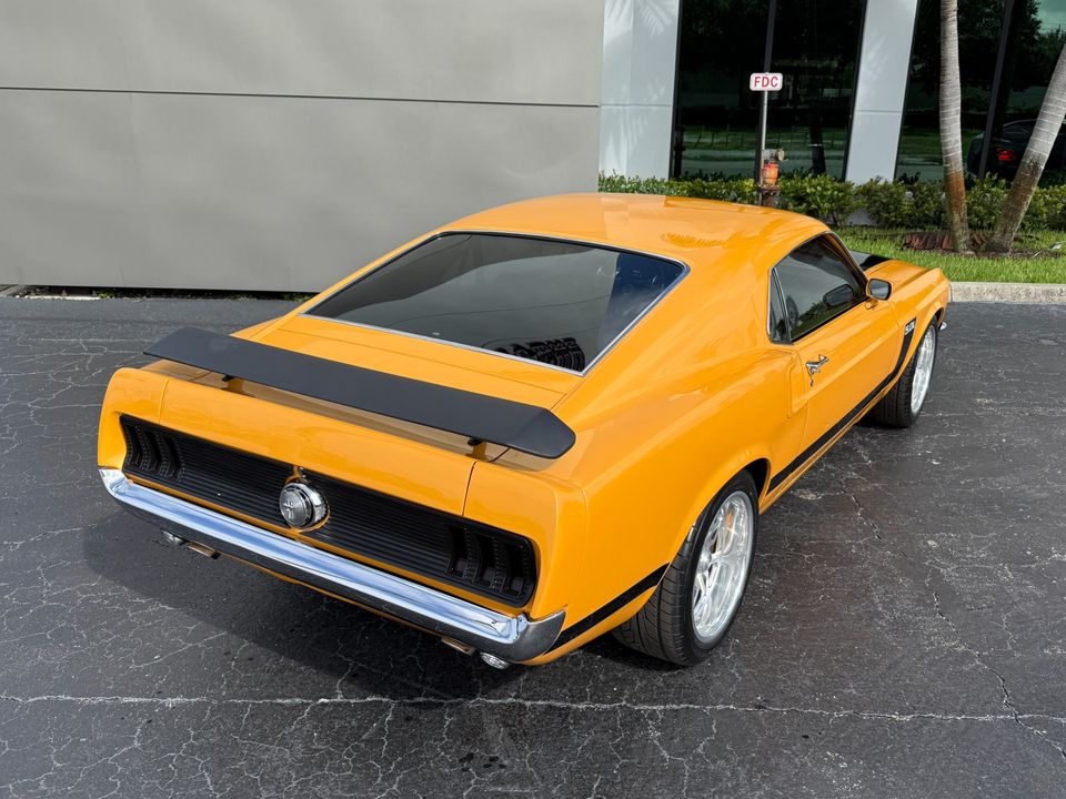 1969 Ford Mustang