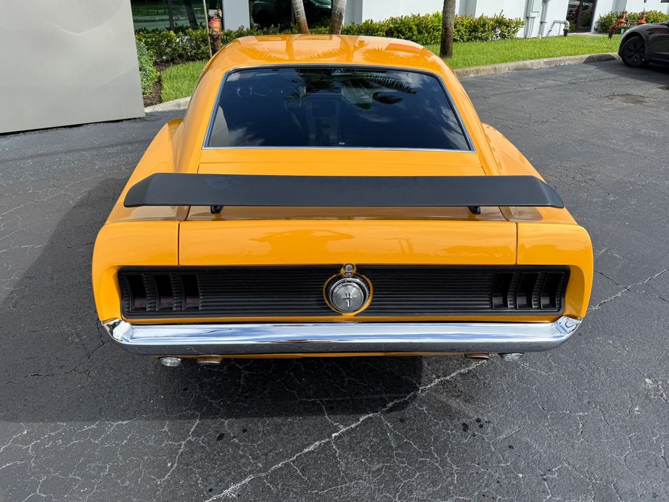 1969 Ford Mustang