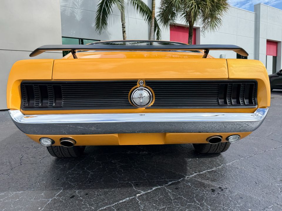 1969 Ford Mustang